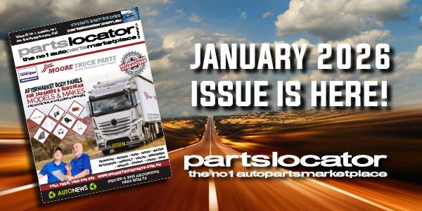 Parts Locator January 2026 Issue Is Here!
