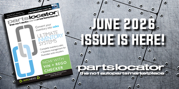 Parts Locator June 2026 Issue Is Here!