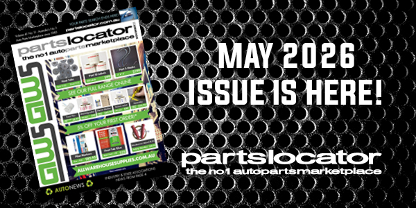 Parts Locator May 2026 Issue Is Here!