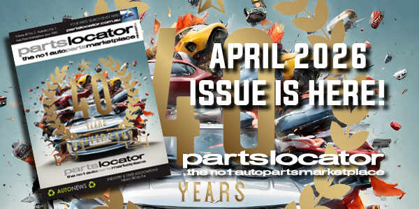 Parts Locator April 2026 Issue Is Here!