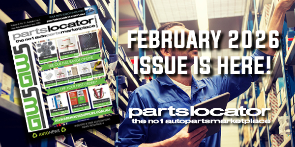 Parts Locator Febuary 2026 Issue Is Here!